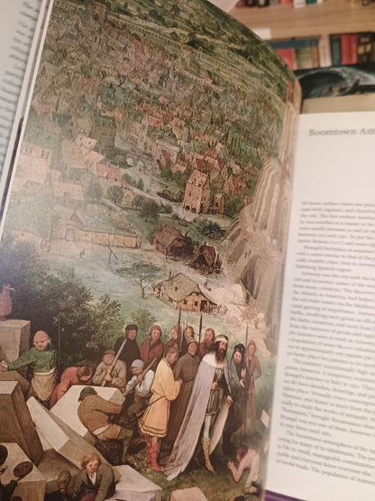Brueghel, Rose-Marie & Rainer Hagen