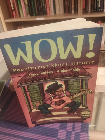 WOW! Populærmusikkens historie, Yngve Blokhus og Audun Molde