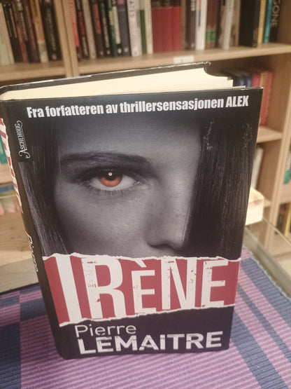 Irène, Pierre Lemaitre