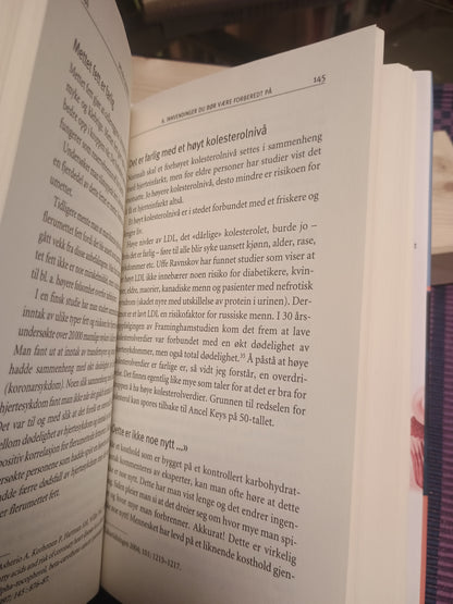 Spis deg sukkerfri, Lars Erik Litsfeldt