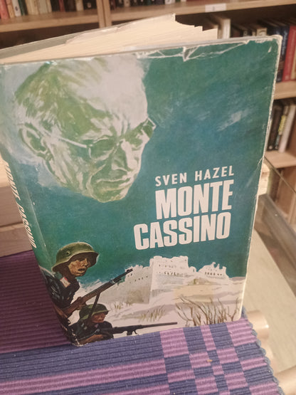 Monte Casino, Sven Hazel
