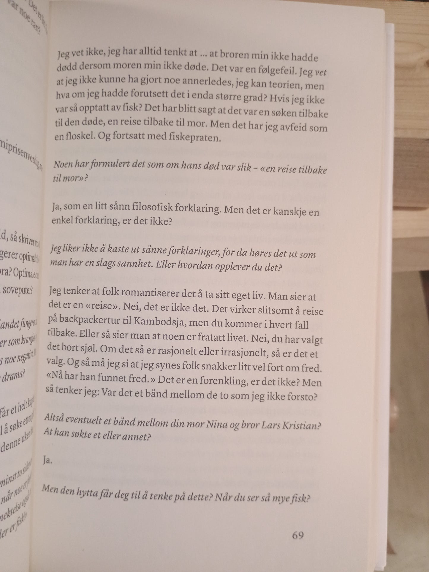 Else går til psykolog, Else Kåss Furuseth