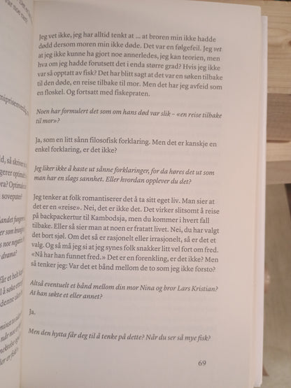 Else går til psykolog, Else Kåss Furuseth