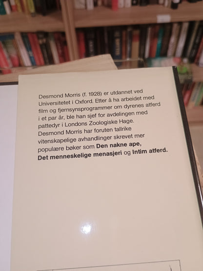 Vår forunderlige verden, Desmond Morris