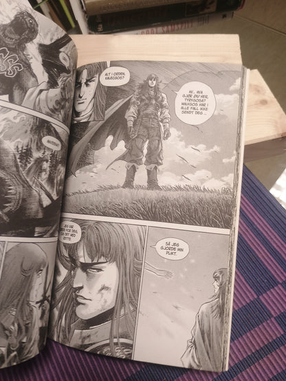 Warcraft: Solkildetrilogien, bok 1, Richard Knaak