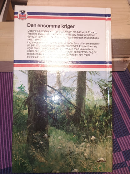 Den ensomme kriger, Finn Havrevold