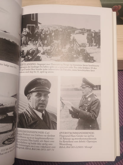 Kongens nei: 10. april 1940