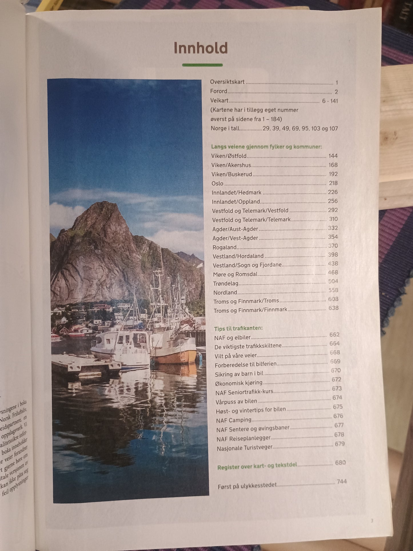NAF Veibok 31. utgave. Gjelder fra 2020