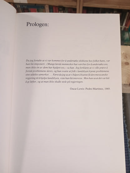 Indianerliv, Peter Elsaas