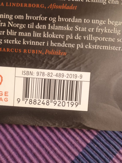 To søstre, Åsne Seierstad