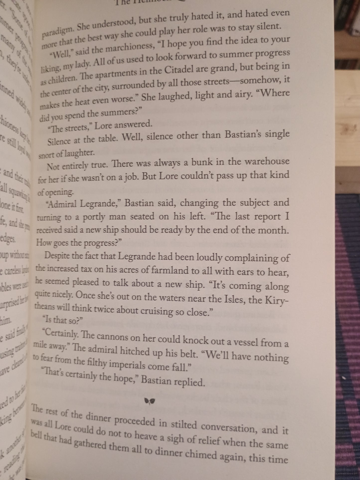The Hemlock Queen, Hannah Whitten