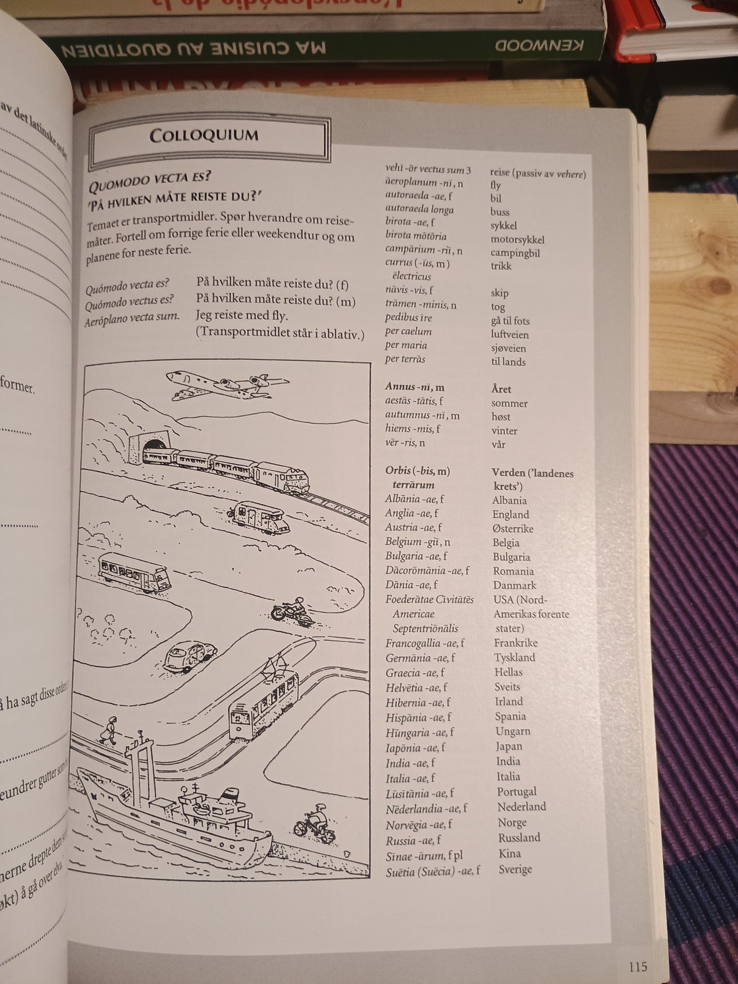 Omnibus 1: Arbeidsbok. Vibeke Roggen