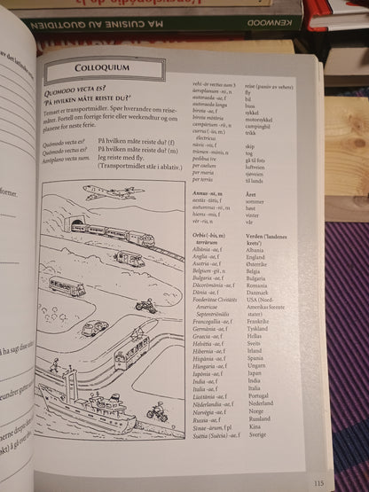 Omnibus 1: Arbeidsbok. Vibeke Roggen