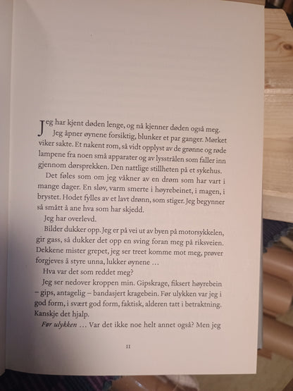 Ut av ensomheten, Benedict Wells