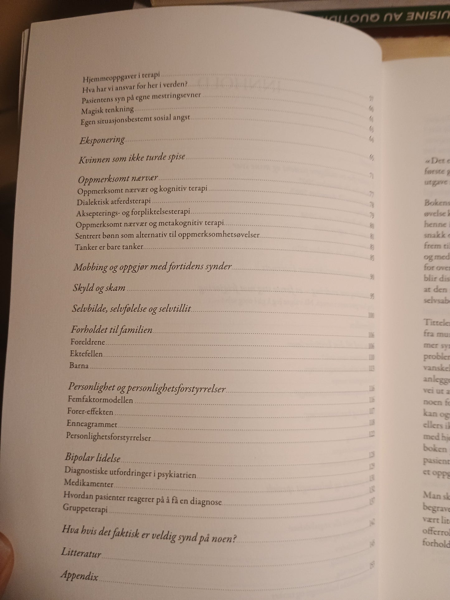 Det er ikke mer synd på deg enn andre!, Ingvard Wilhelmsen