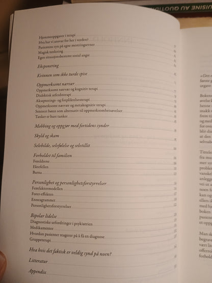 Det er ikke mer synd på deg enn andre!, Ingvard Wilhelmsen