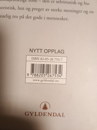 Det handler om mennesker, Thorvald Stoltenberg