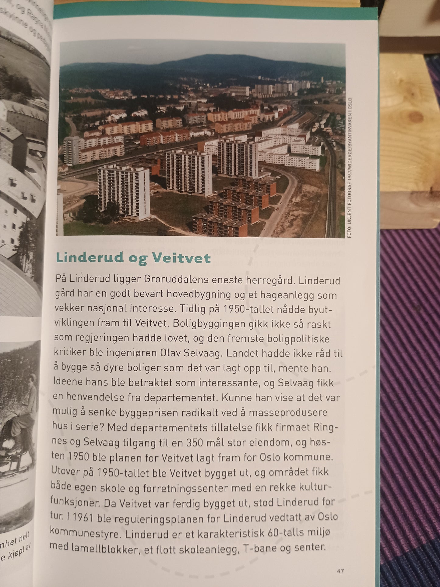 Oppdag Groruddalen! En kulturhistorisk guide.