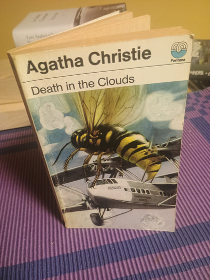 Death in the Clouds, Agatha Christie