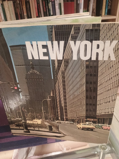 New York, Thomas Page