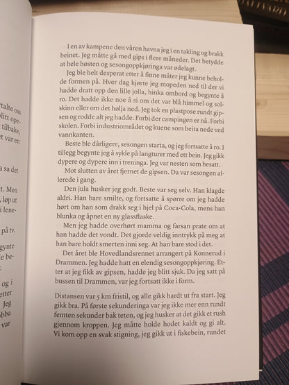 Min historie: Northug, Jonas Forsang