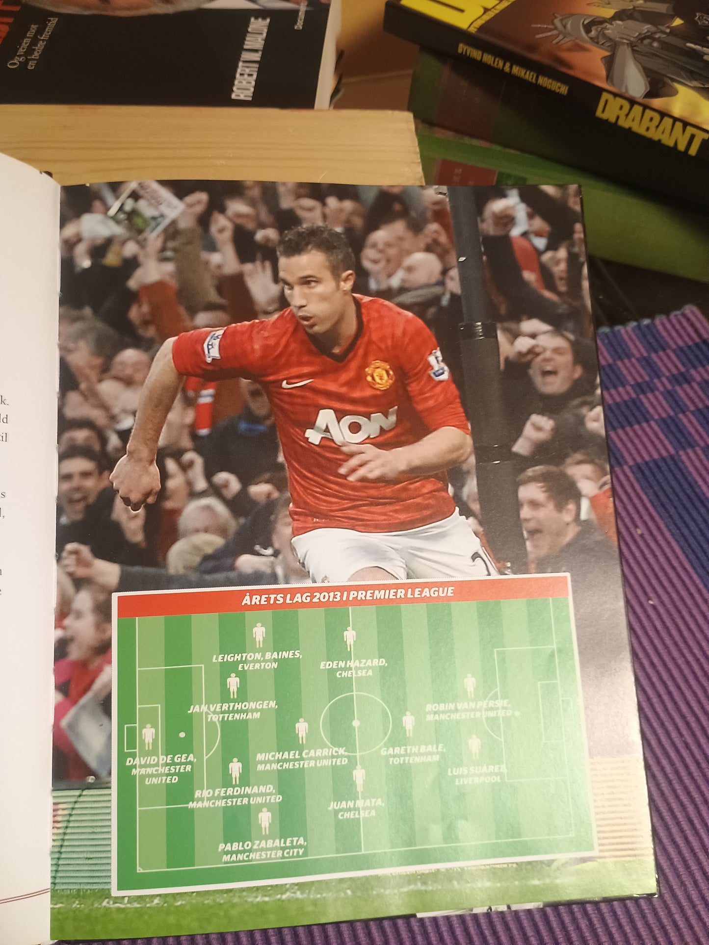 Alt om Premier League