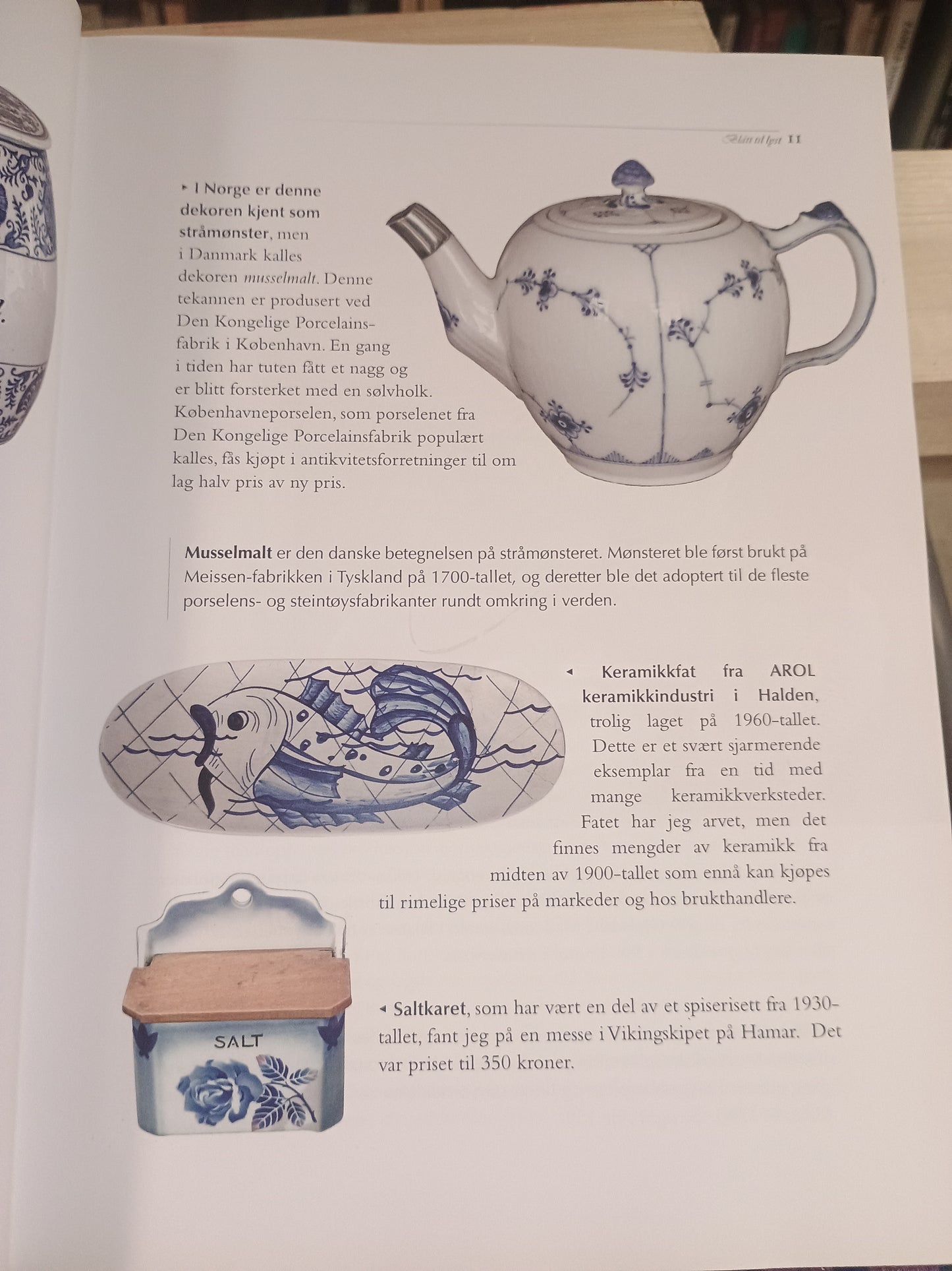 Antikviteter og samleobjekter, Ellen Ørnes
