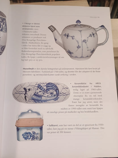 Antikviteter og samleobjekter, Ellen Ørnes