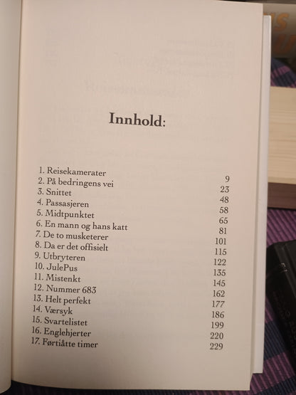 En gatekatt ved navn Bob, James Bowen