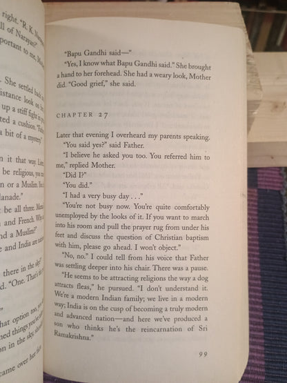 Life of Pi, Yann Martel