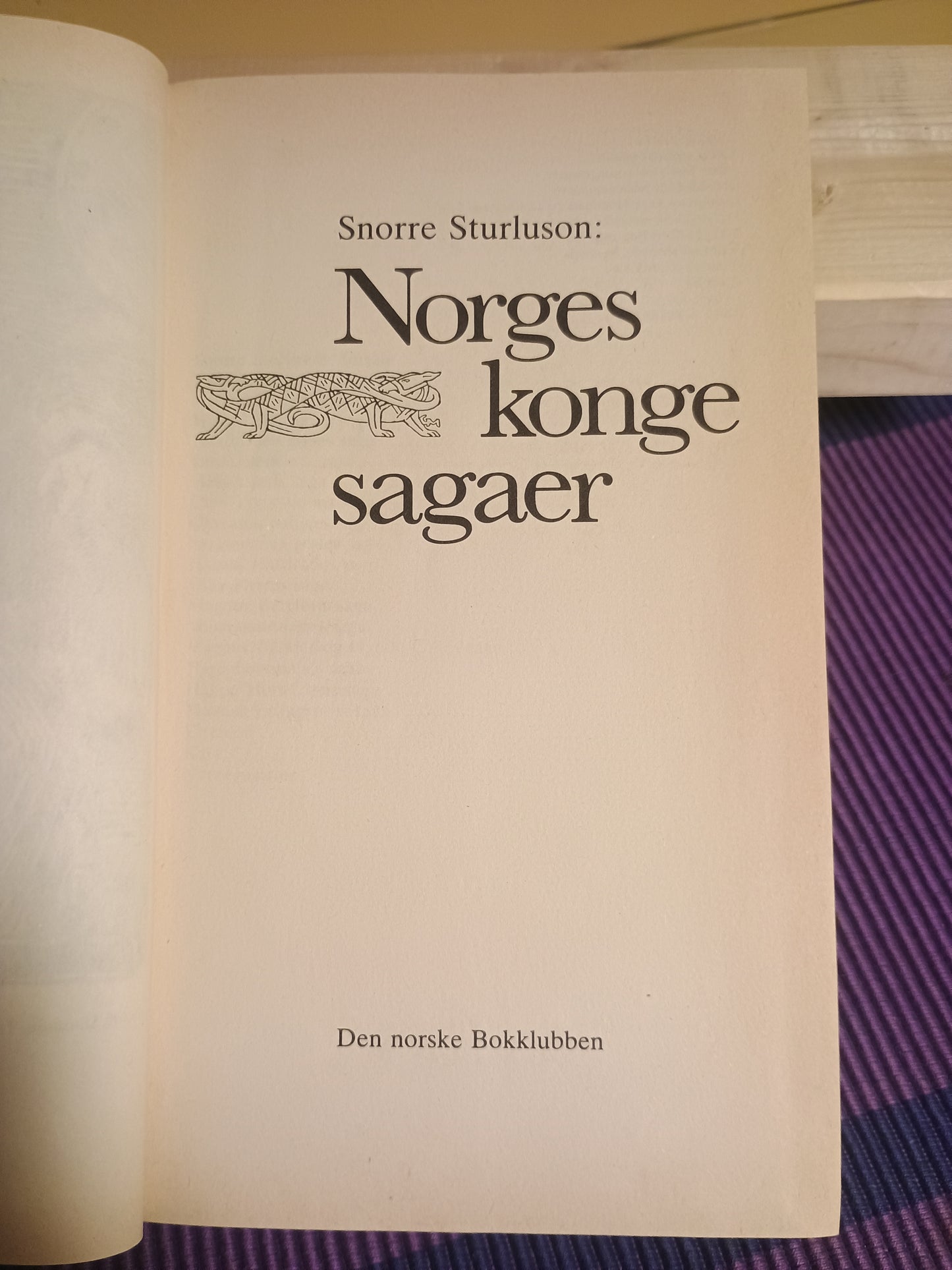 Snorres kongesagaer, Snorre Sturluson