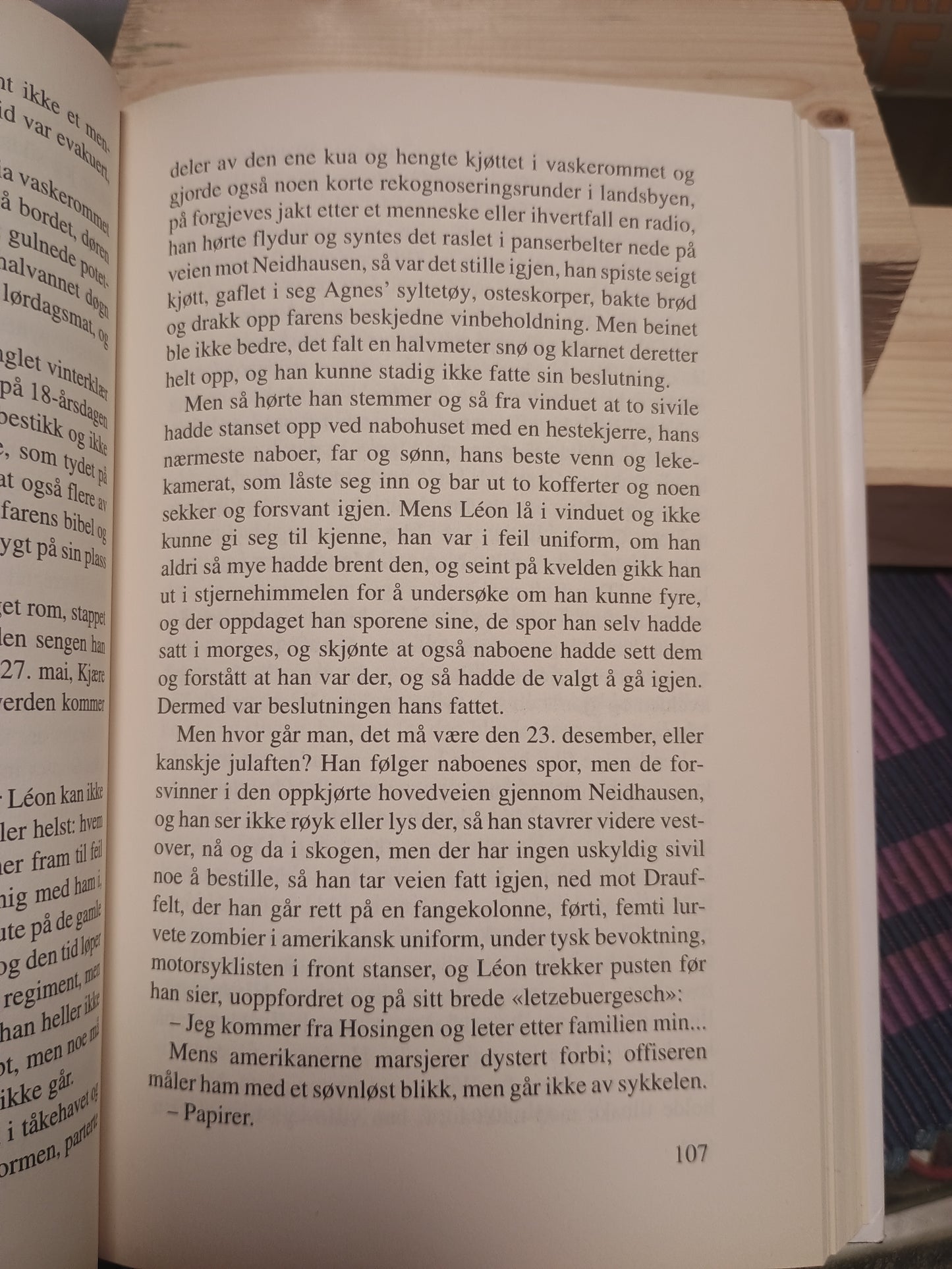 Grenser, Roy Jacobsen