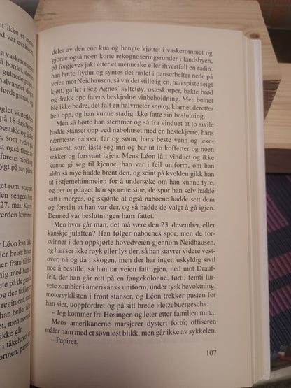Grenser, Roy Jacobsen
