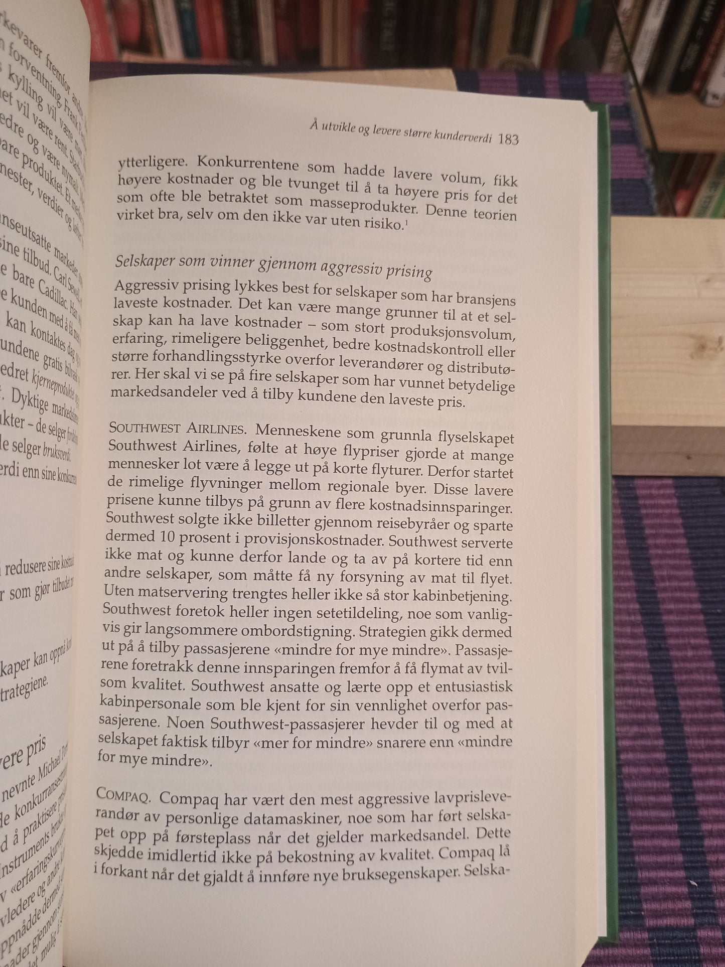 Kotler om markedsføring, Philip Kotler