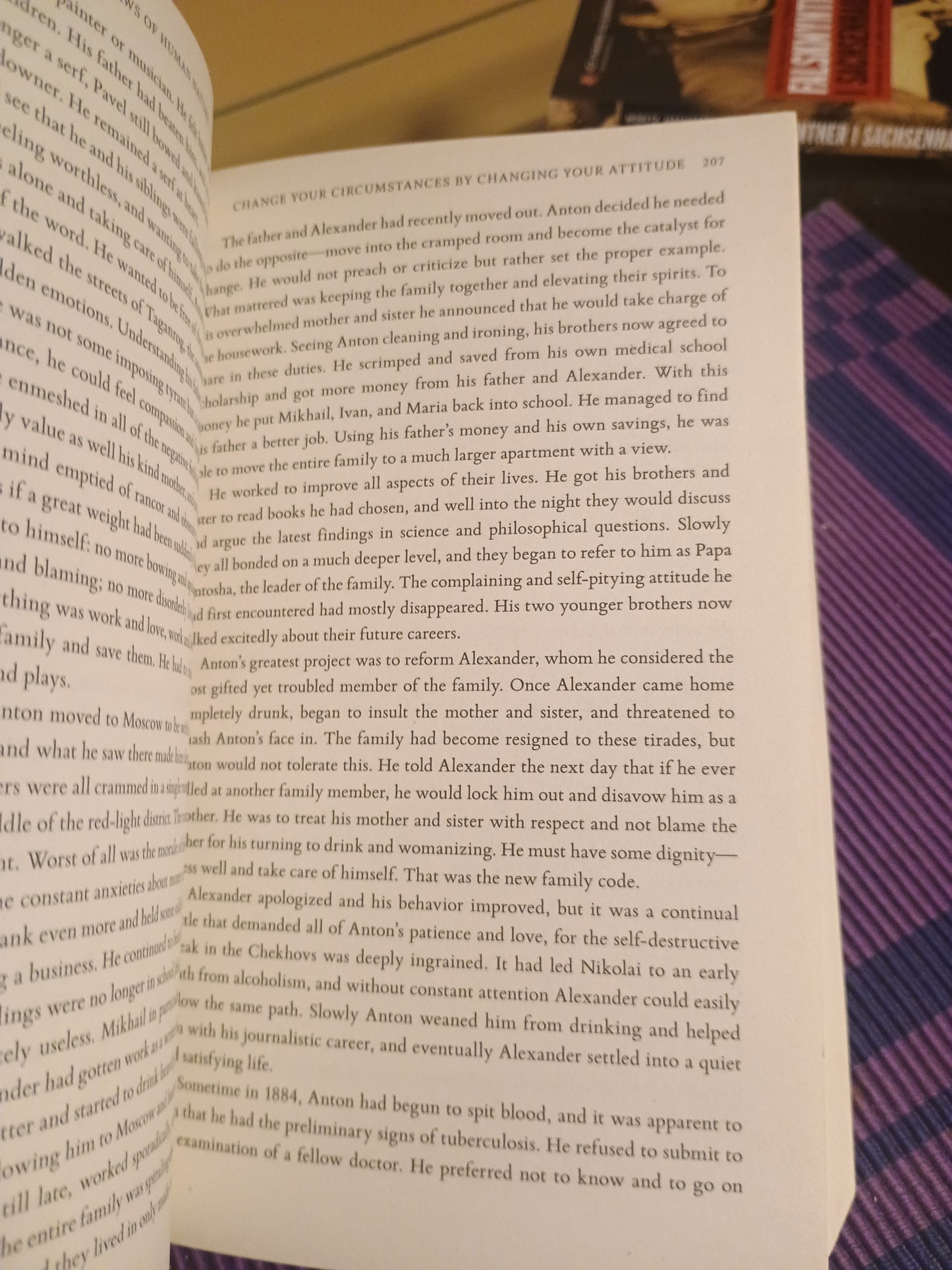 The laws of human nature, Robert Greene