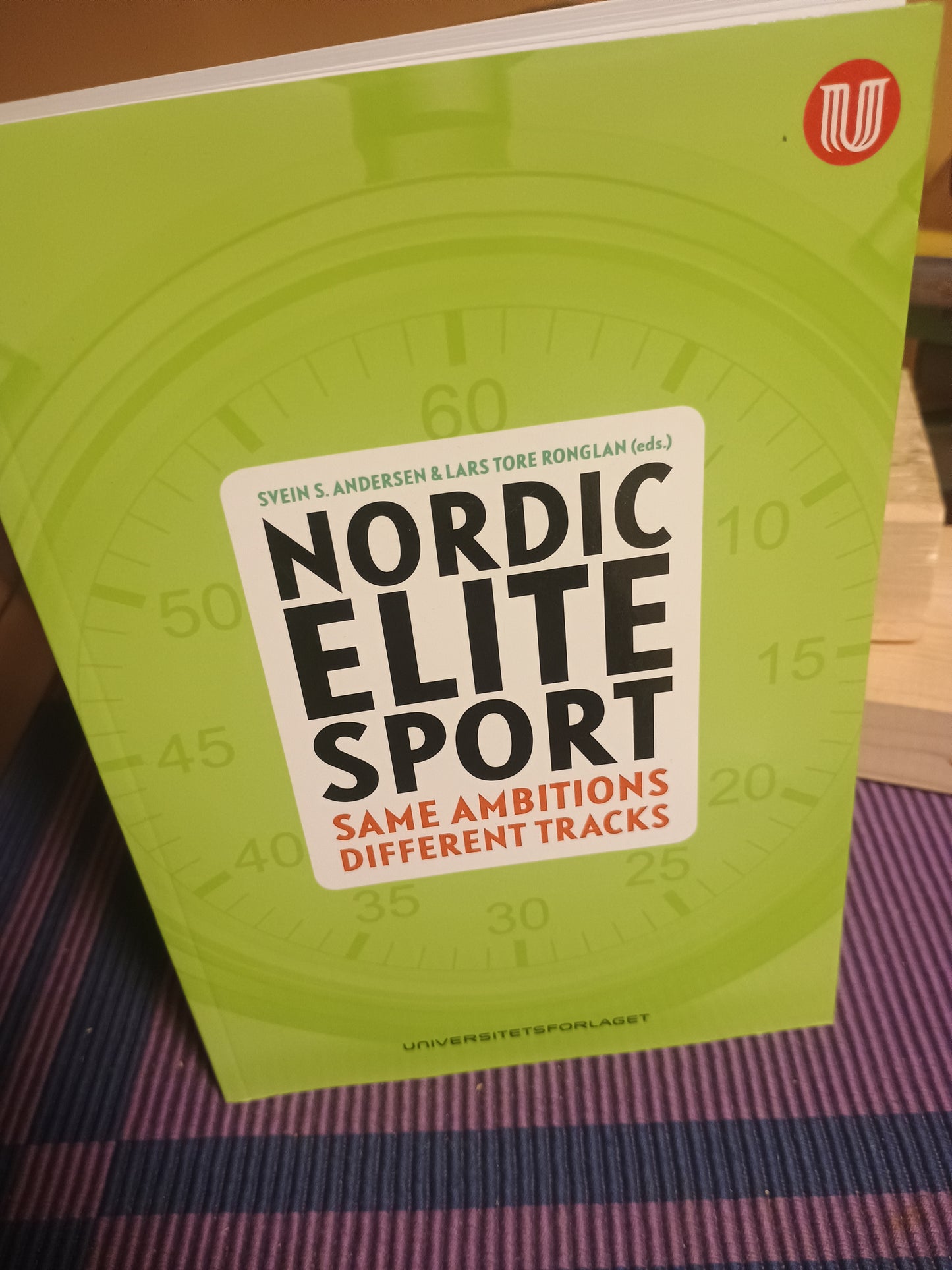 Nordic Elite Sport, Svein S. Andersen & Lars Tore Ronglan