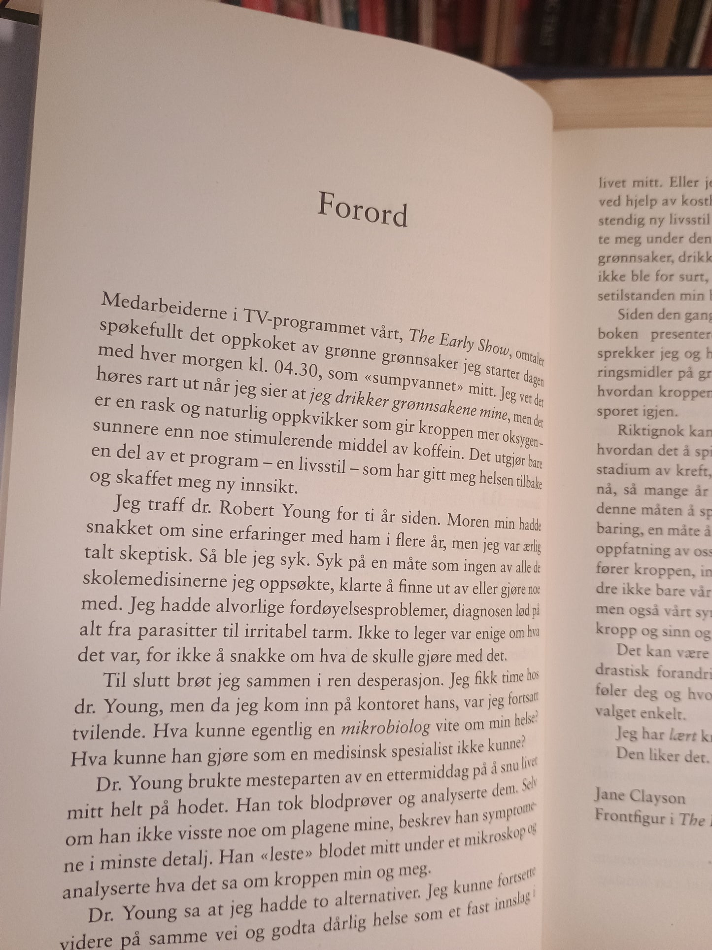 pH-mirakelet,: Balanser kostholdet, gjenvinn helsen, Robert O. Young og Shelley Redford Young