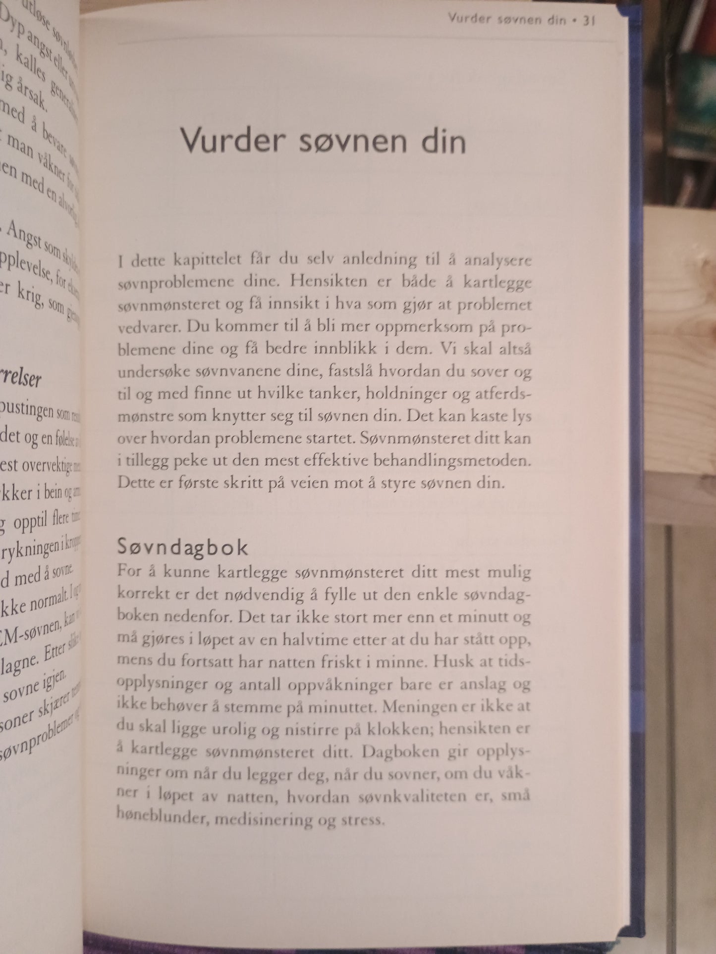 Sov bedre: Åtte trinn til bedre søvn: Steven James Linton