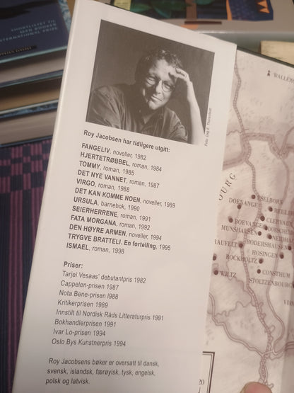 Grenser, Roy Jacobsen