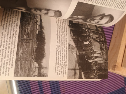 Falskmyntner i Sachsenhausen, Moritz Nachtstern og Ragnar Arntzen