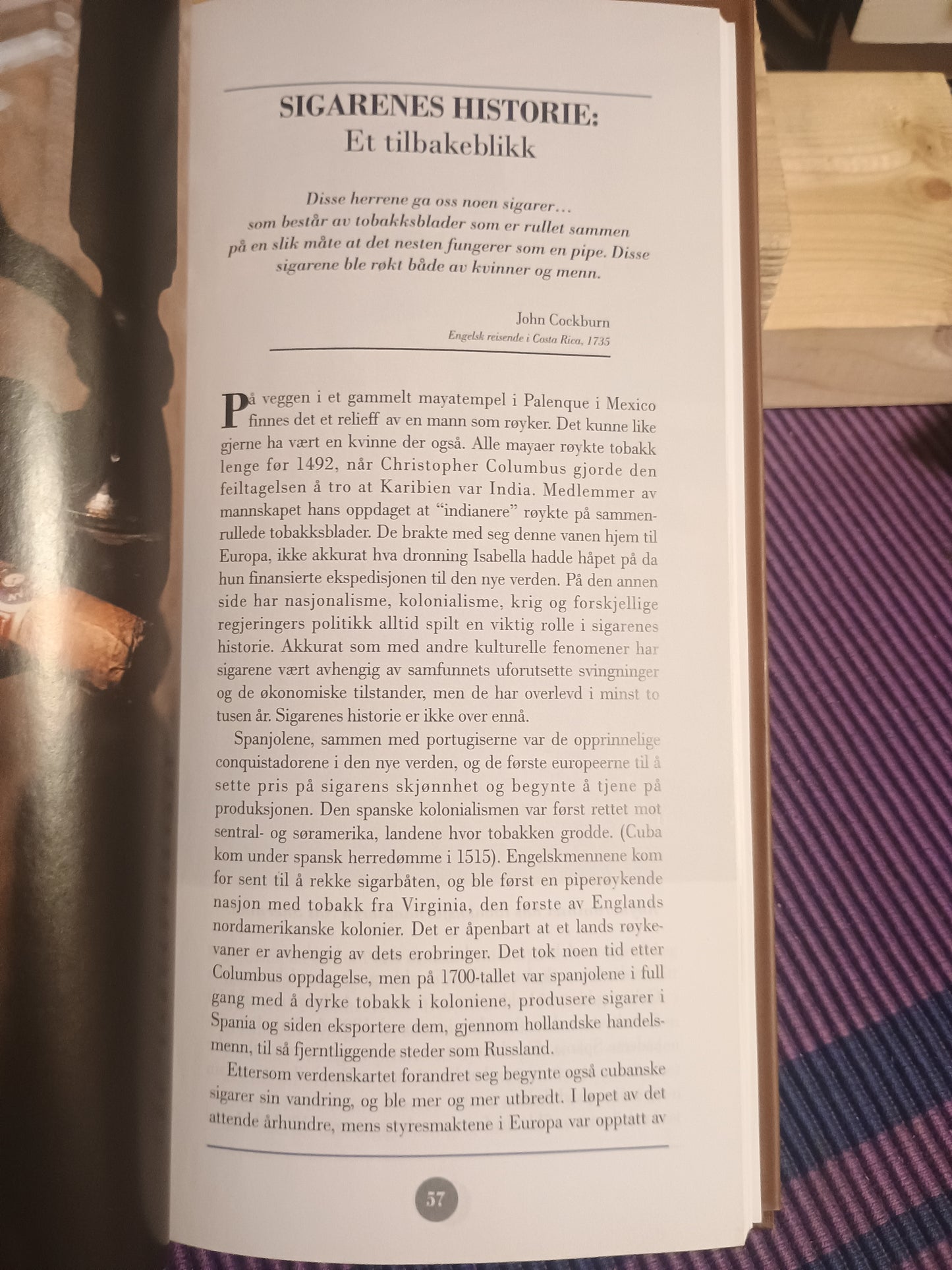 Verdens beste sigarer, Jane Resnick
