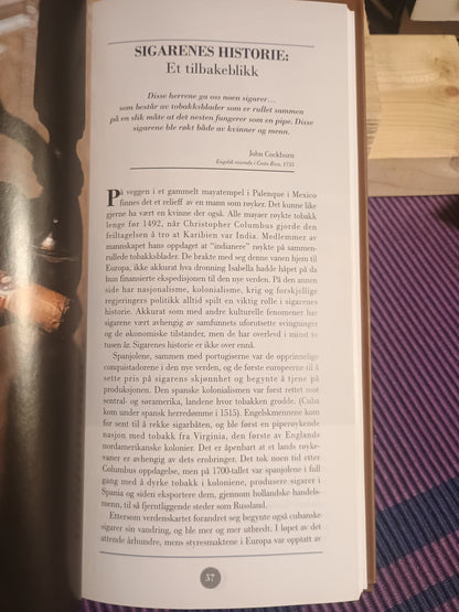 Verdens beste sigarer, Jane Resnick