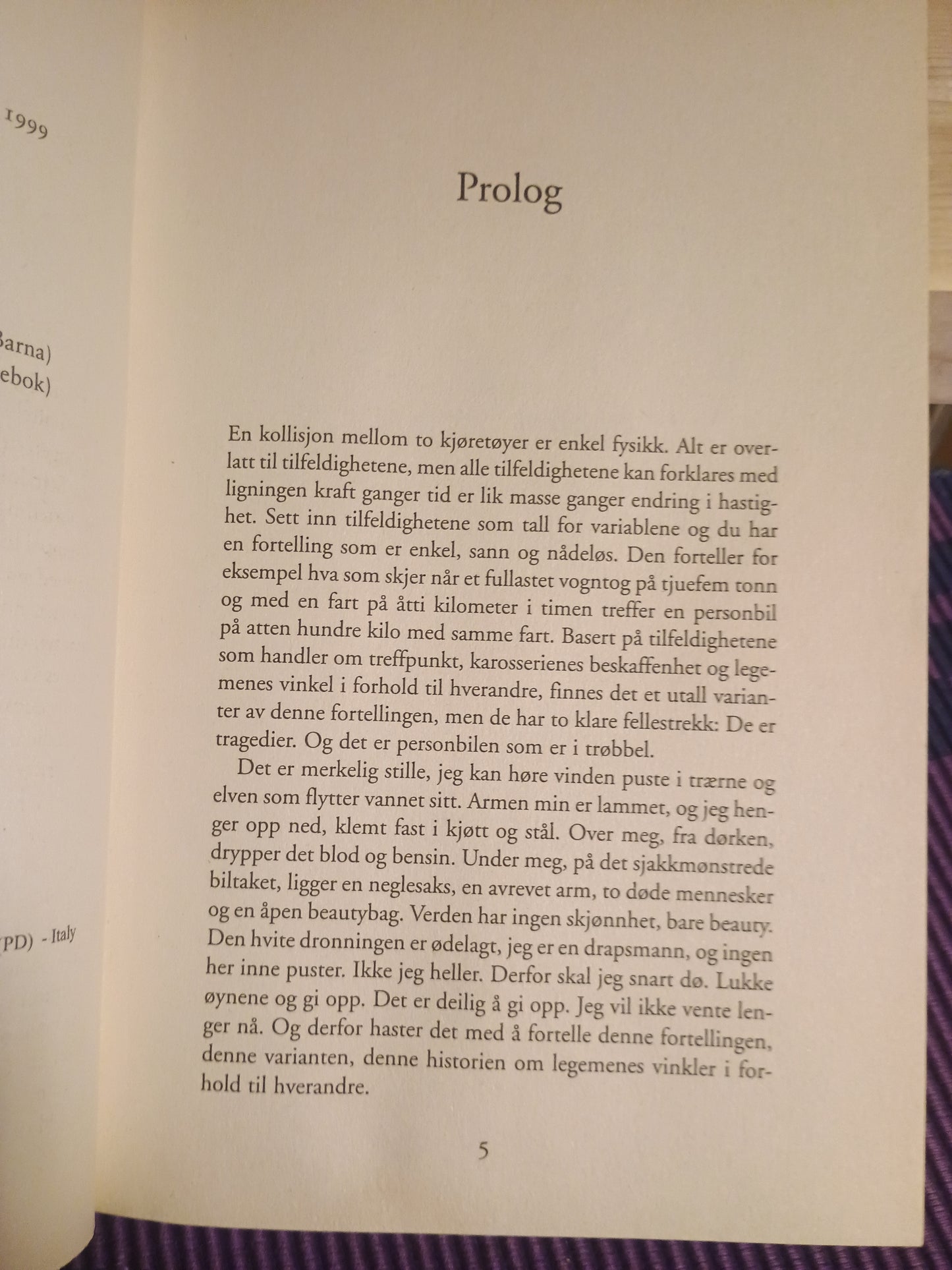 Hodejegerne, Jo Nesbø