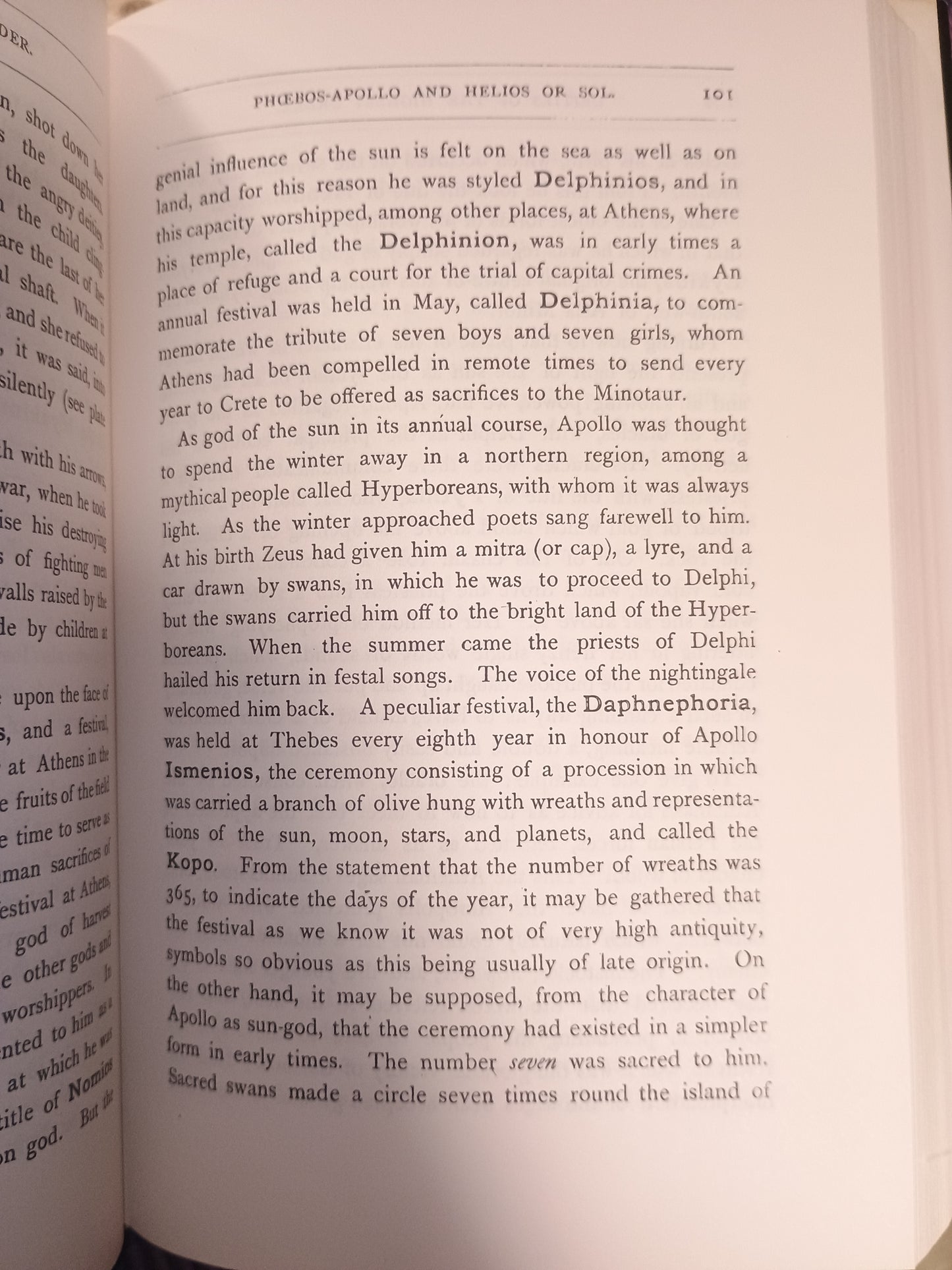 Who's who in mythology: A classic guide to the ancient world, Alexander S. Murray