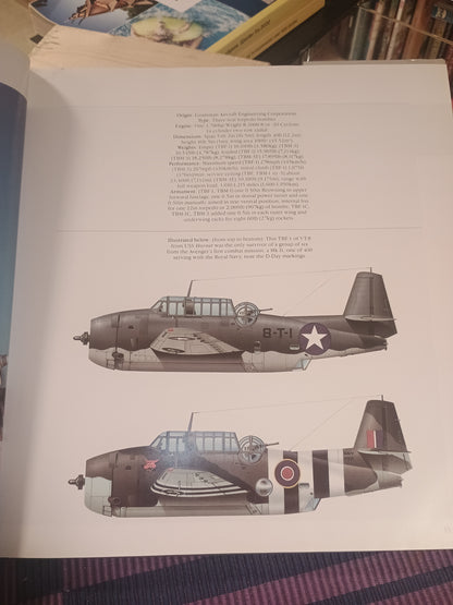 Spirits on the Sky: Classic aircraft of World War II, Martin Bowman