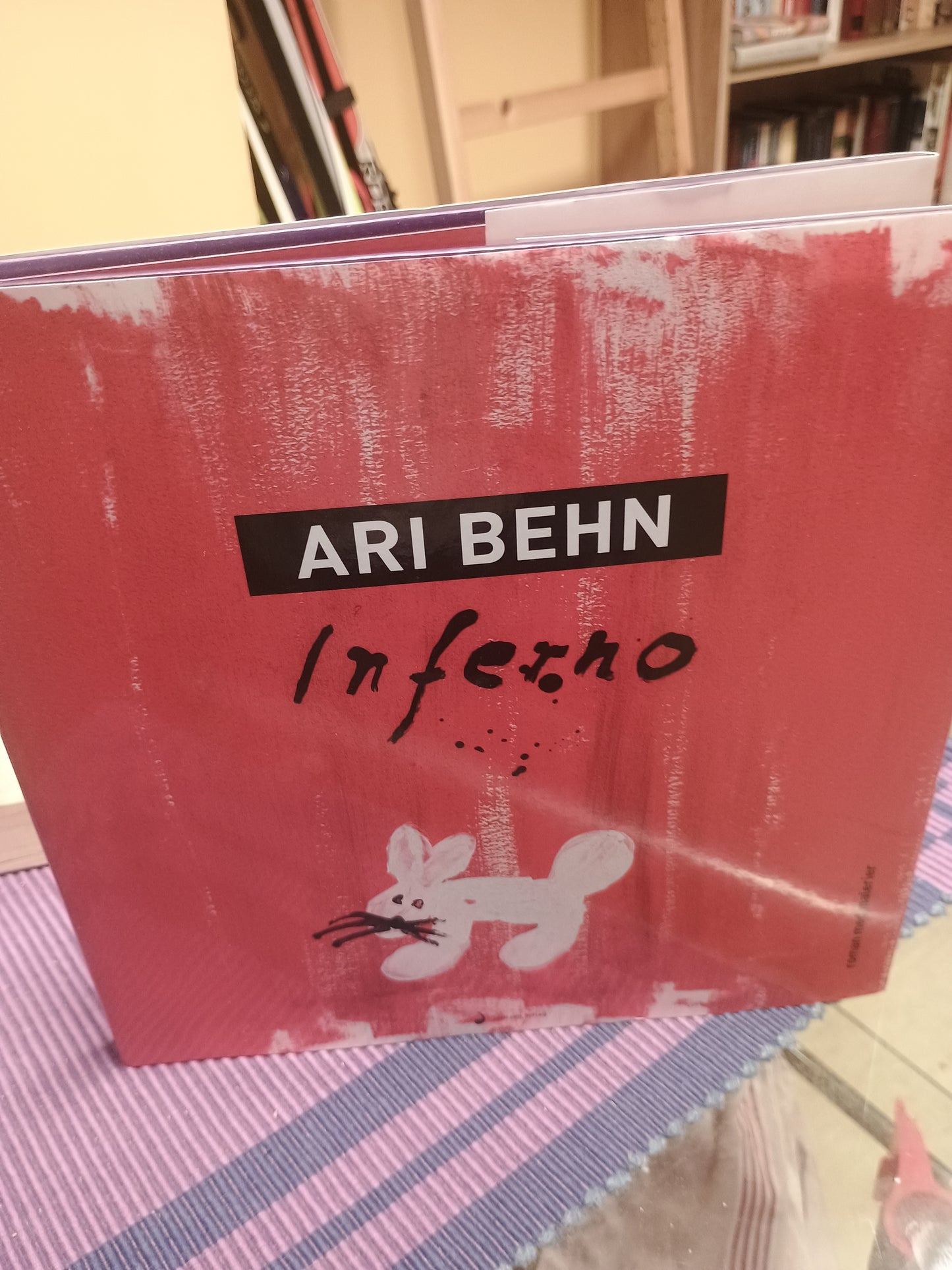 Inferno. Ari Behn