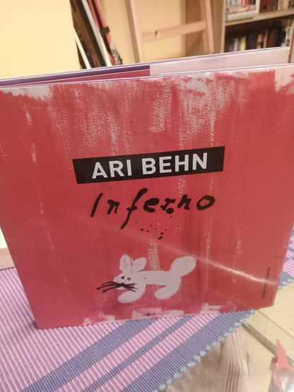 Inferno. Ari Behn