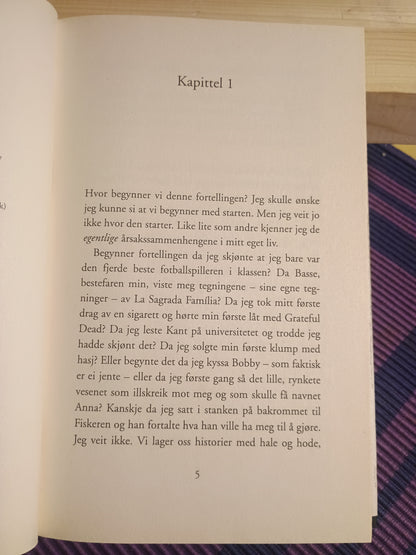 Mere blod, Jo Nesbø