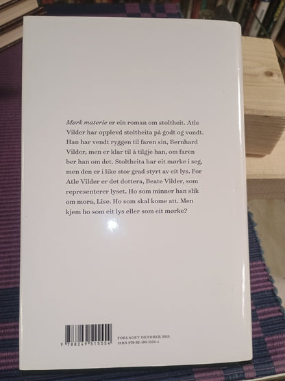 Mørk materie, Tormod Haugland