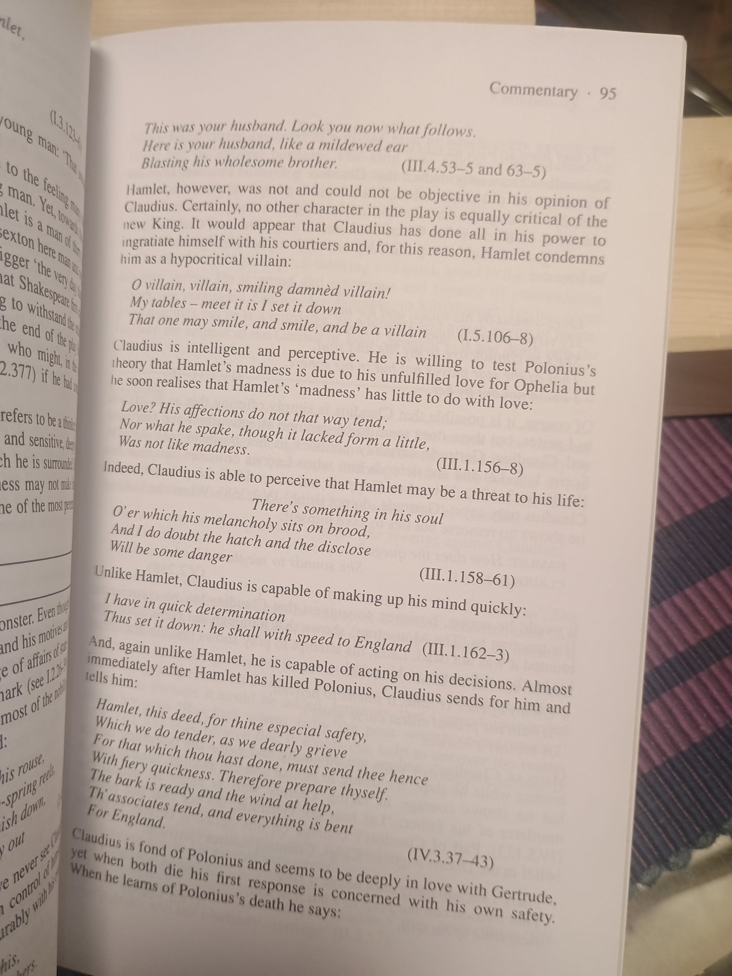 York Notes on Hamlet: William Shakespeare, Loreto Todd